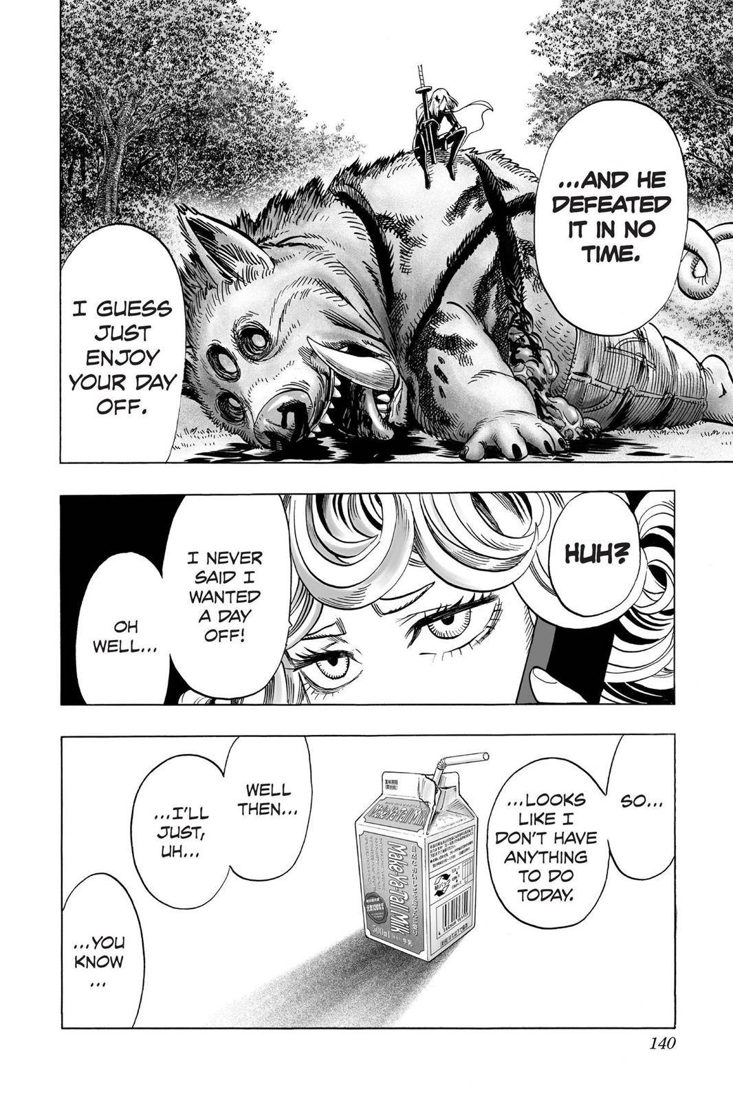 One-Punch Man, Chapter 55.5 image 06